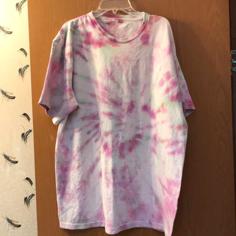 Tie-dye T-shirt